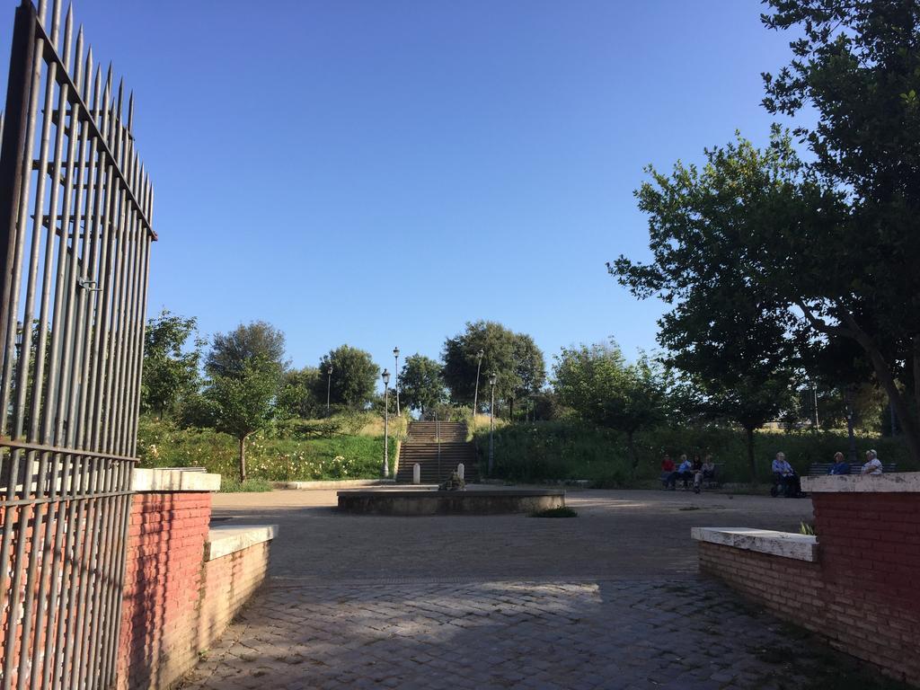 Casa Vacanze "Animuccia House" Roma Ngoại thất bức ảnh