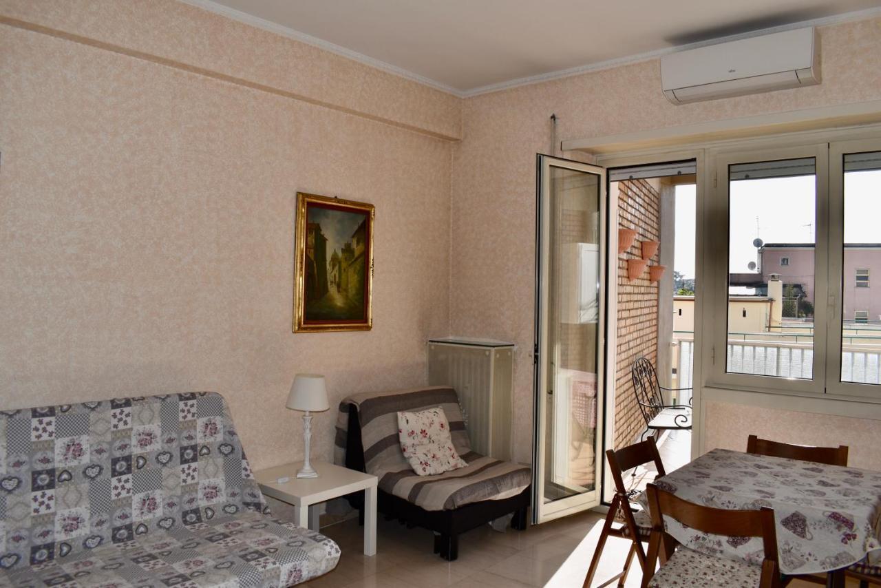 Casa Vacanze "Animuccia House" Roma Ngoại thất bức ảnh